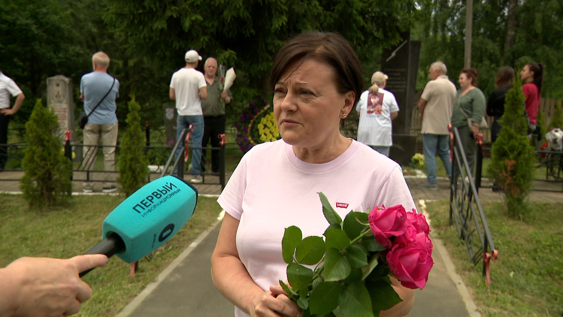 внучатая племянница Героя Советского Союза Николая Гастелло