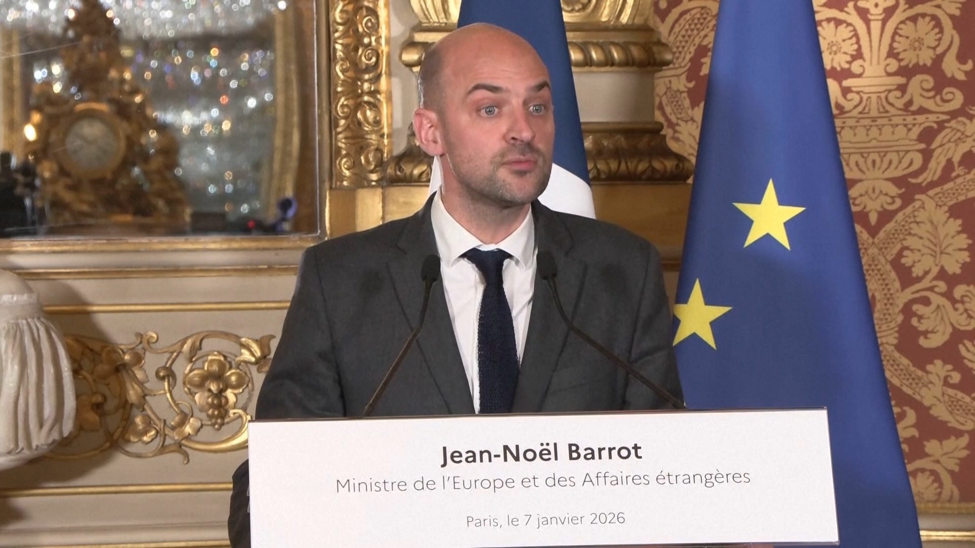 Жан-Ноэль Барро