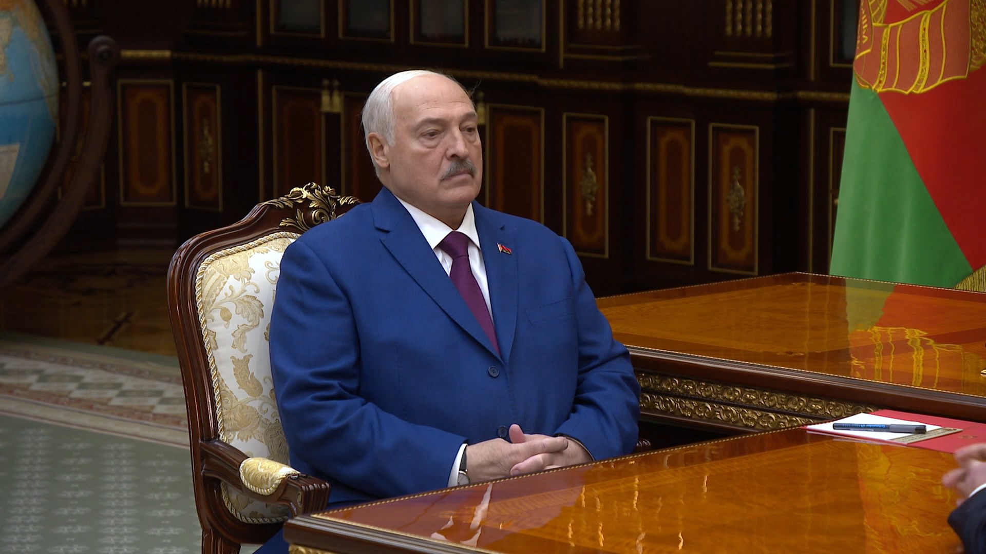 Александр Лукашенко