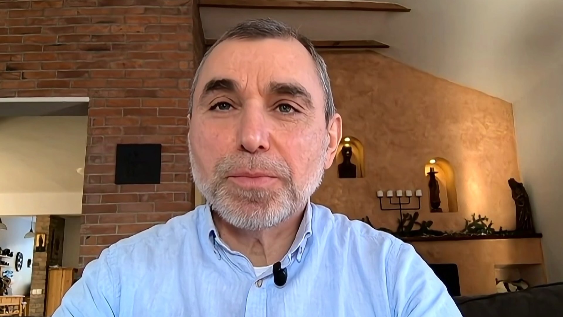 Александр Яцек, политолог, представитель общества "Польша - Восток"