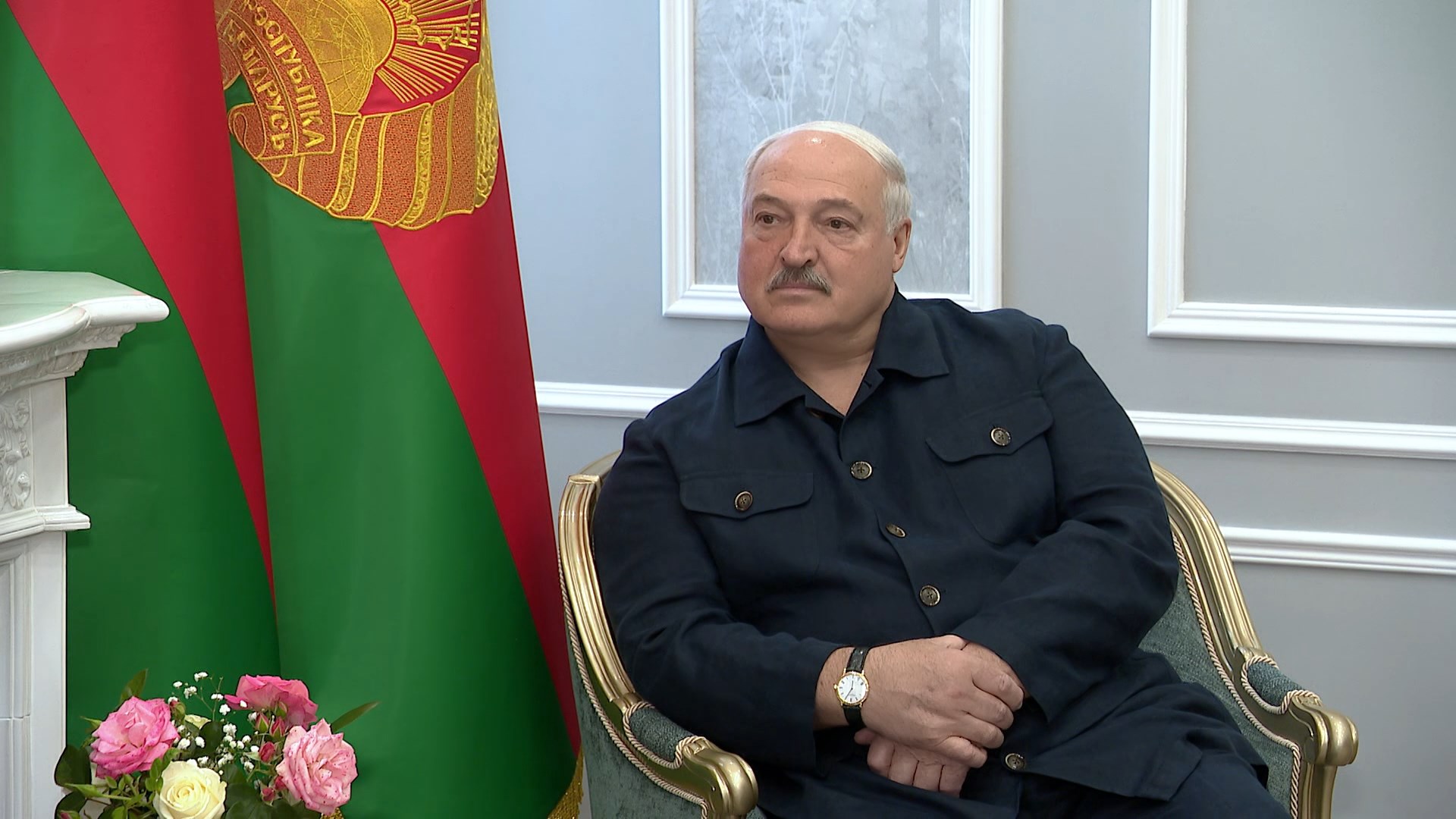 Александр Лукашенко