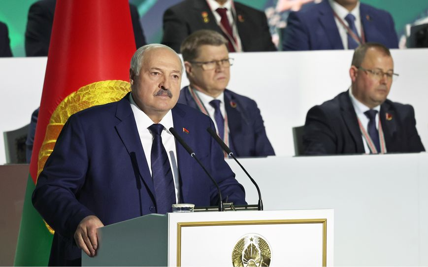 президент беларуси александр лукашенко на внс 18-19 декабря