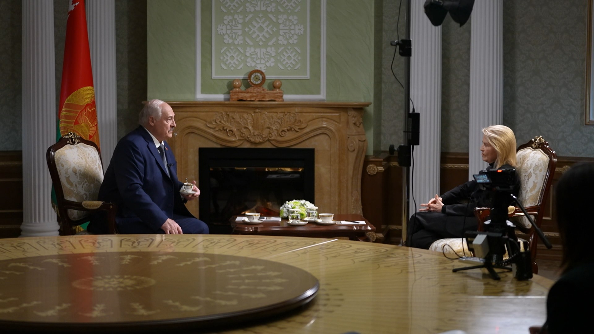 Александр Лукашенко