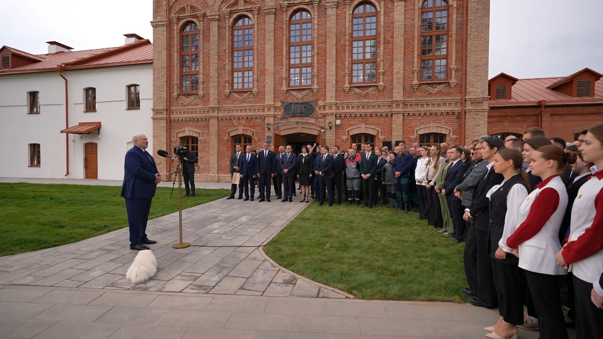 Александр Лукашенко