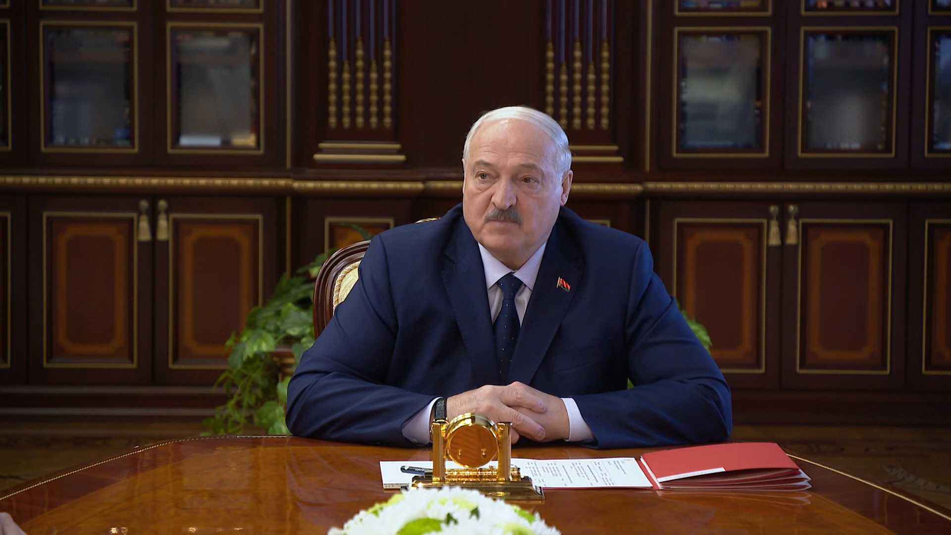 Президент Беларуси Александр Лукашенко