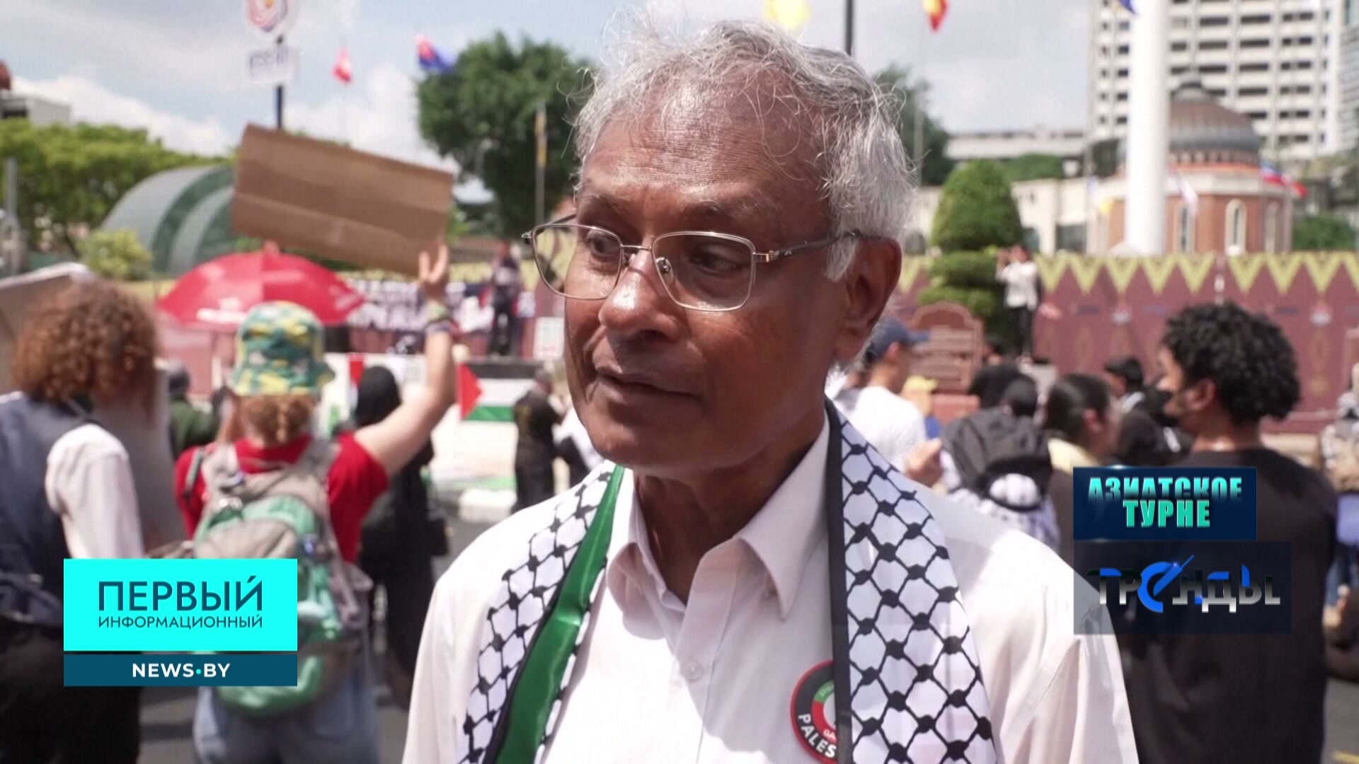 Майкл Джеякумар Деварадж, председатель социалистической партии Малайзии Майкл Джеякумар Деварадж, председатель социалистической партии Малайзии