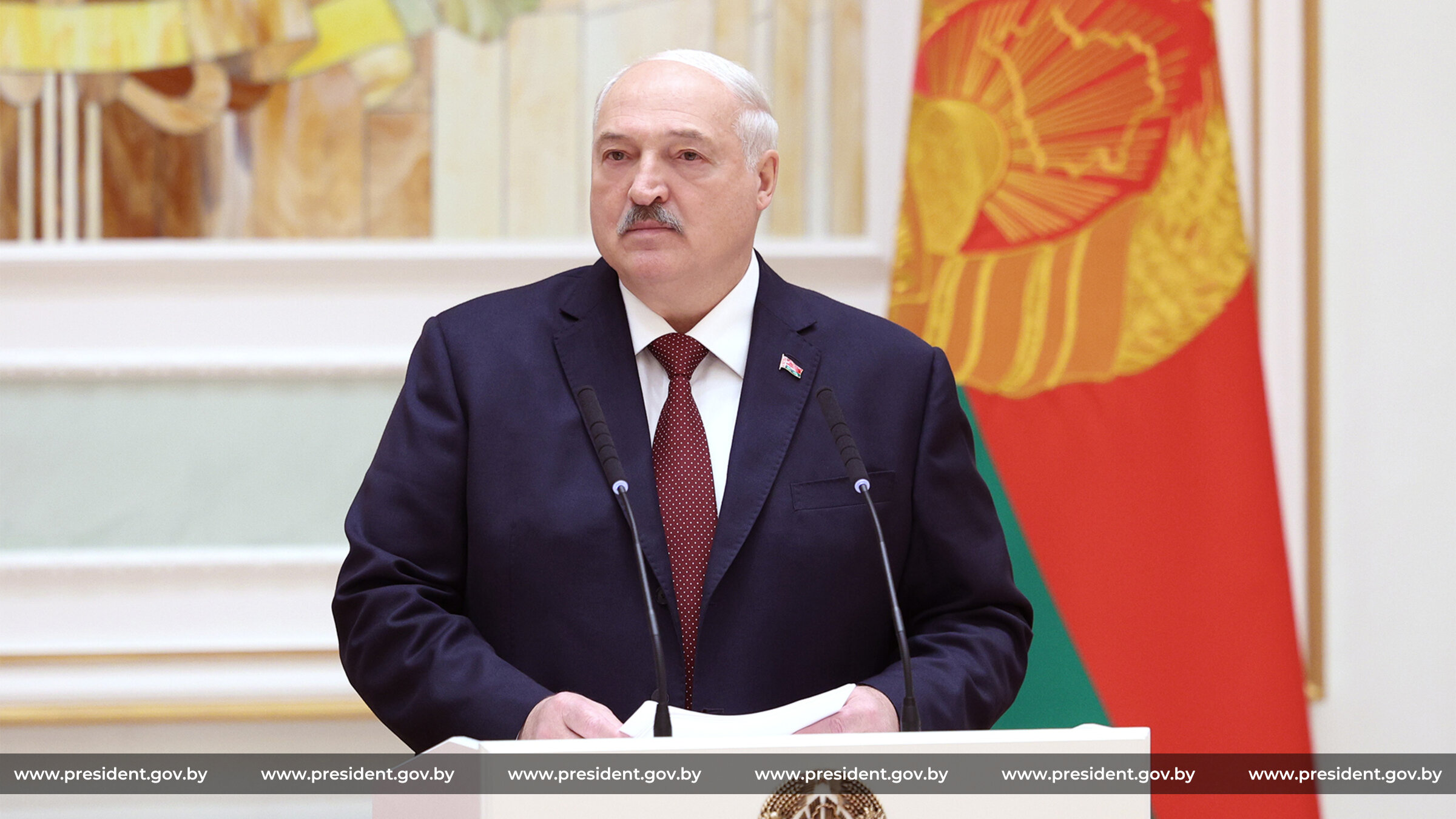 Александр Лукашенко