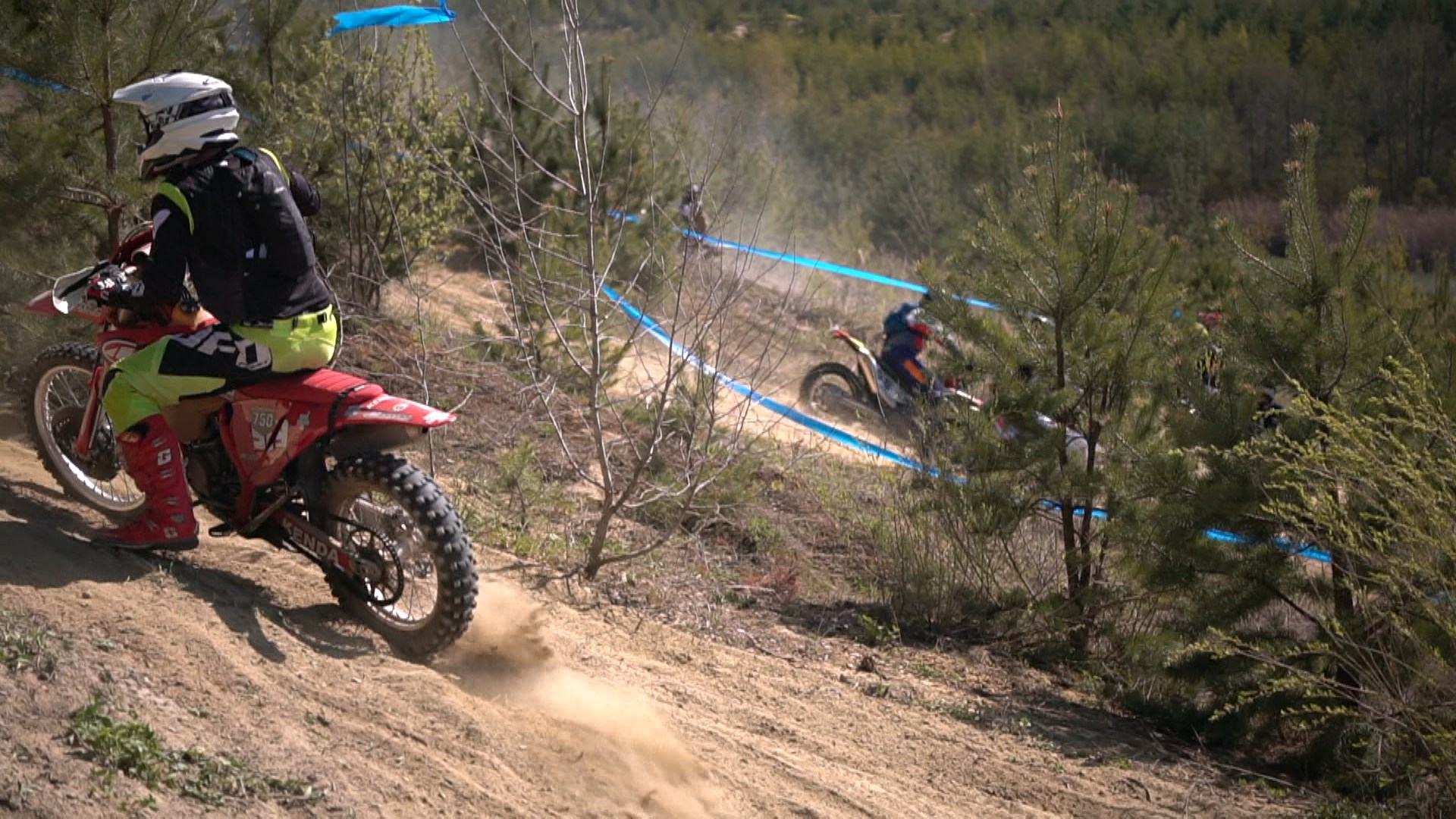 чемпионат Беларуси Enduro4seasons