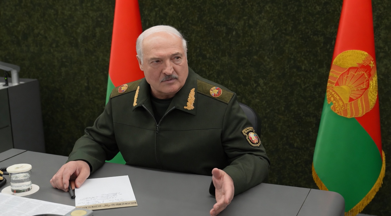 Александр Лукашенко