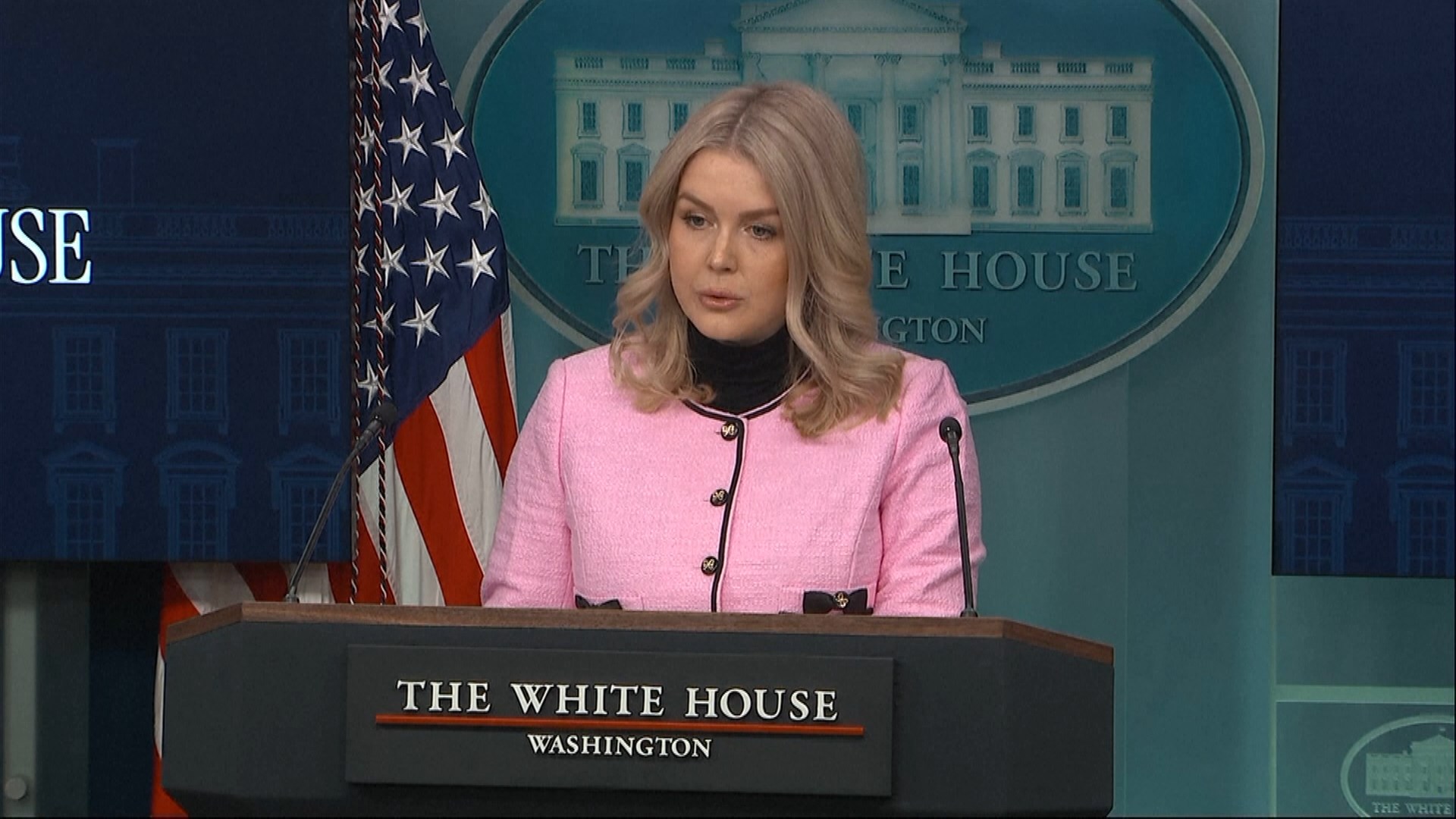 Кэролайн Ливитт