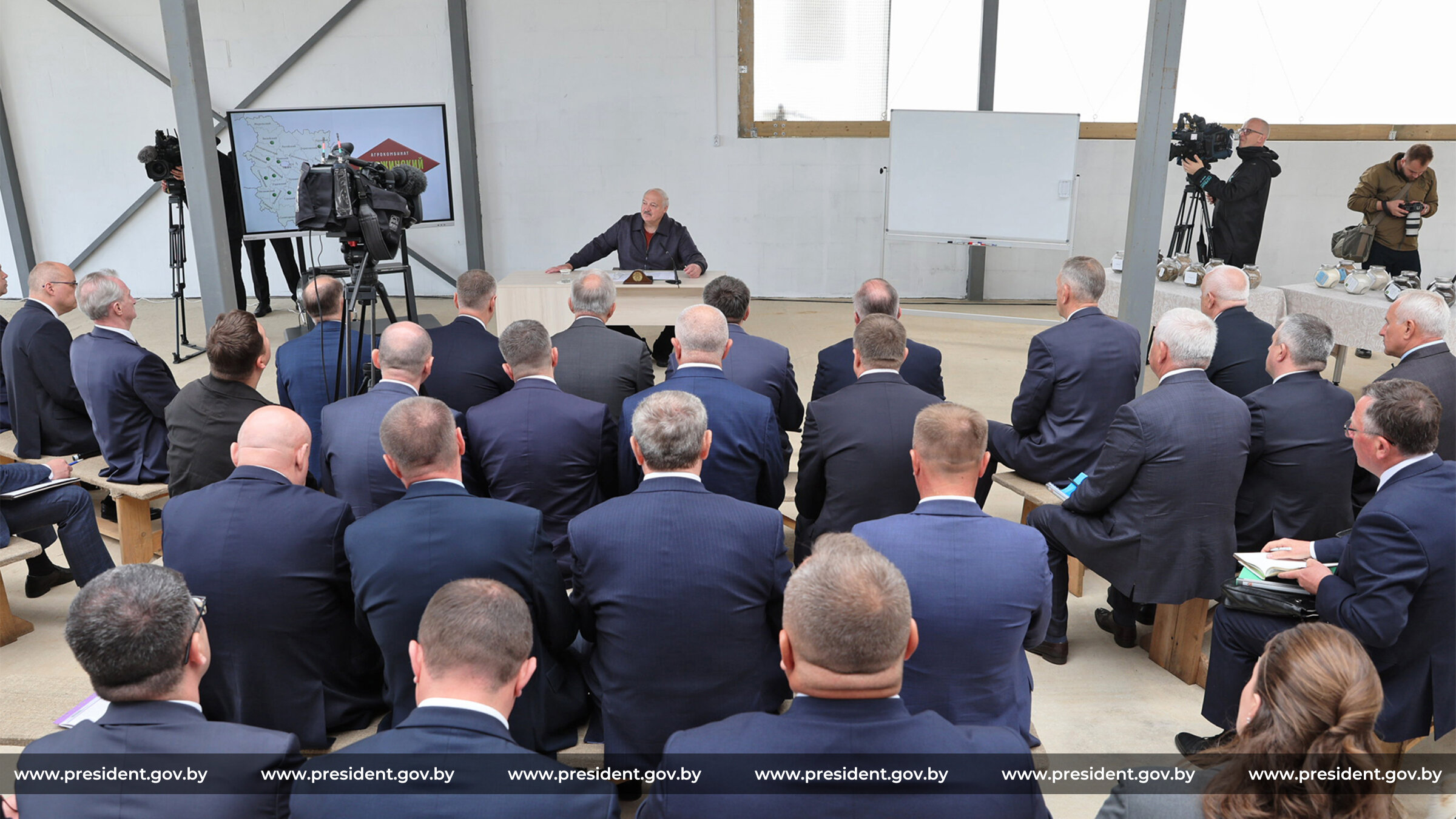 Александр Лукашенко