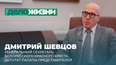 Дело жизни | Дмитрий Шевцов Дмитрий Шевцов