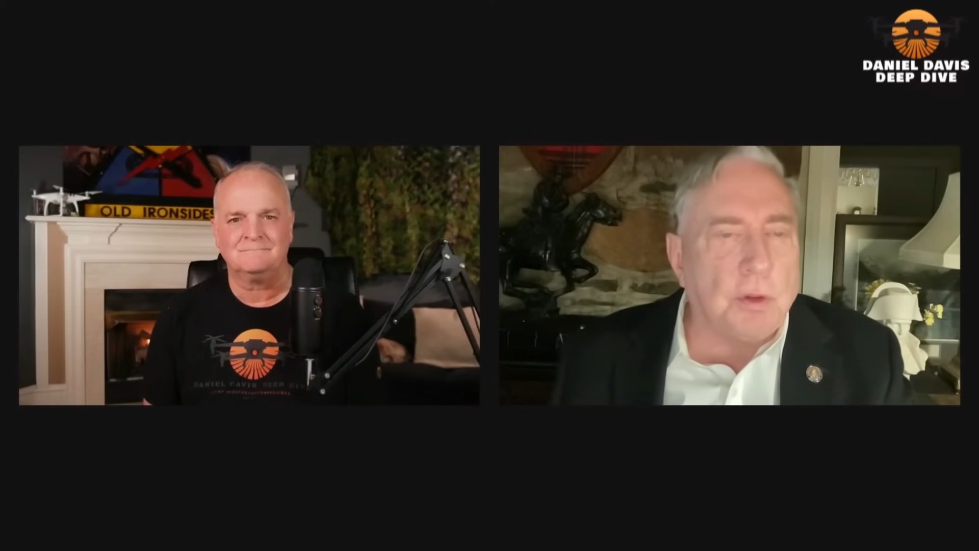 Дуглас Макгрегор, бывший советник Пентагона (США)