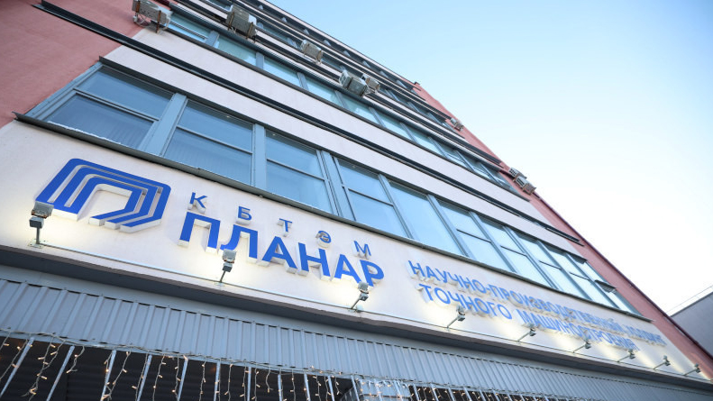 Президент Беларуси дал старт работе уникального производства в сфере микроэлектроники Производство в сфере микроэлектроники
