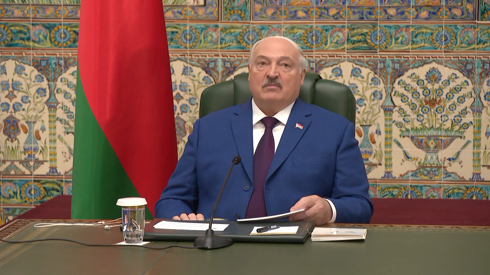 Александр Лукашенко