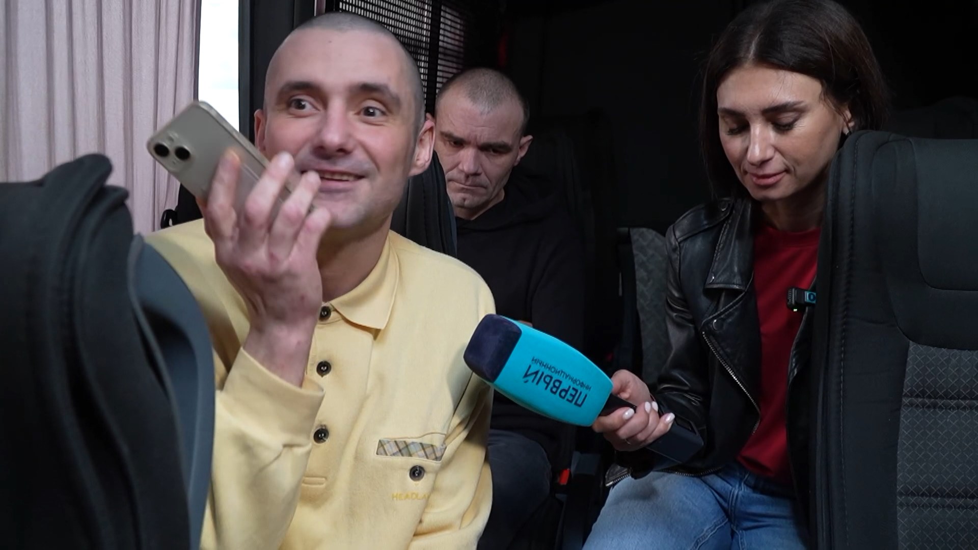обмен пленными