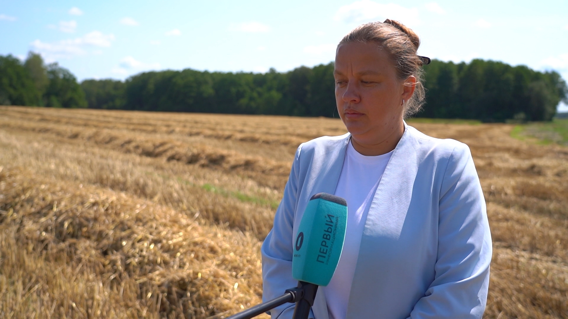 Анна Плытник, директор ОАО "Рогознянский"
