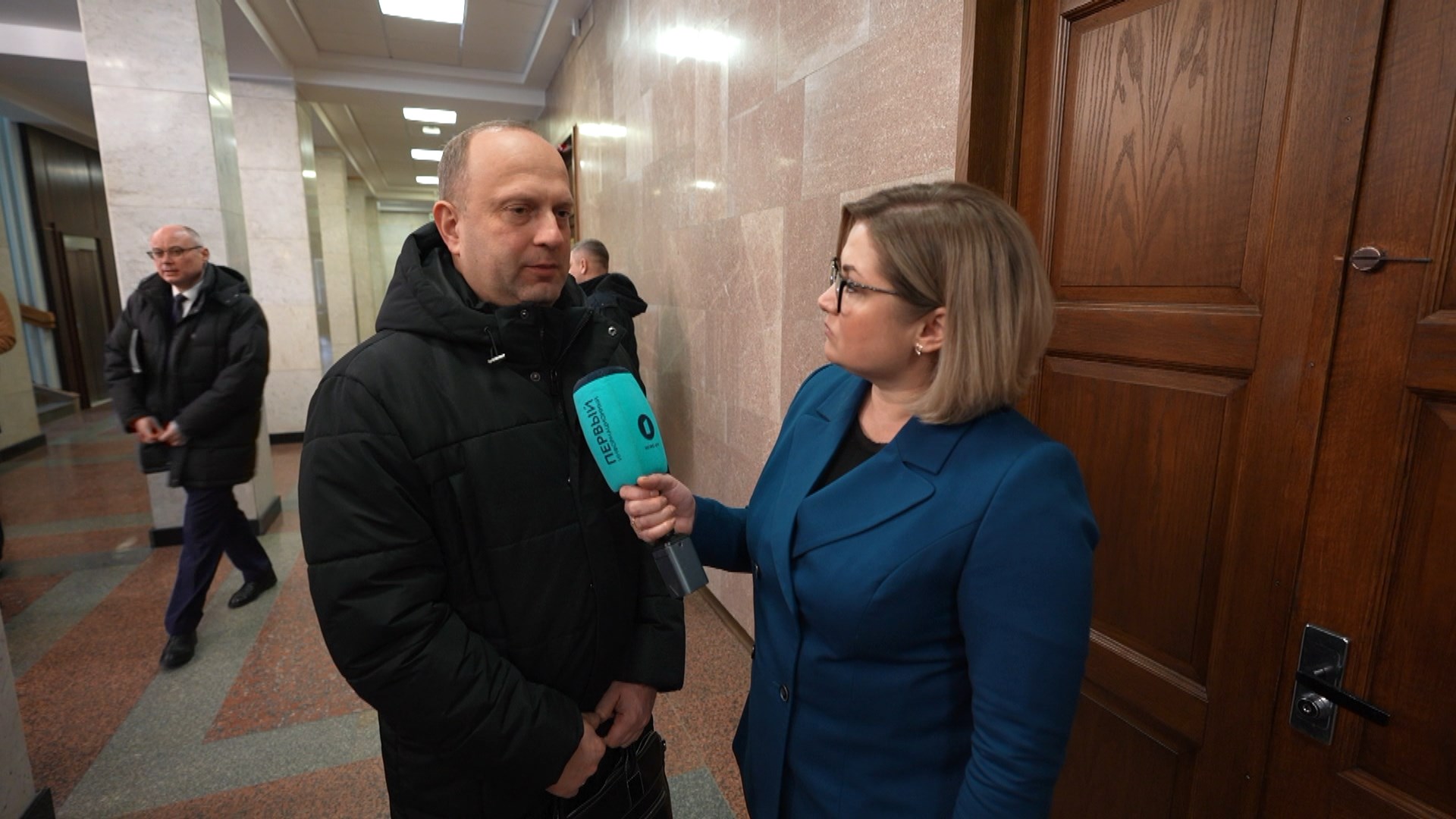 Юрий Чеботарь, министр экономики Беларуси