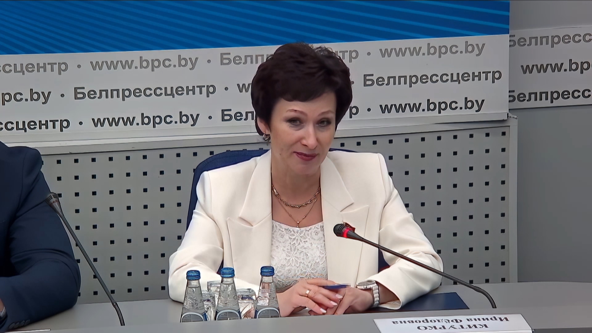 Ирина Китурко, ректор Гродненского государственного университета им. Янки Купалы