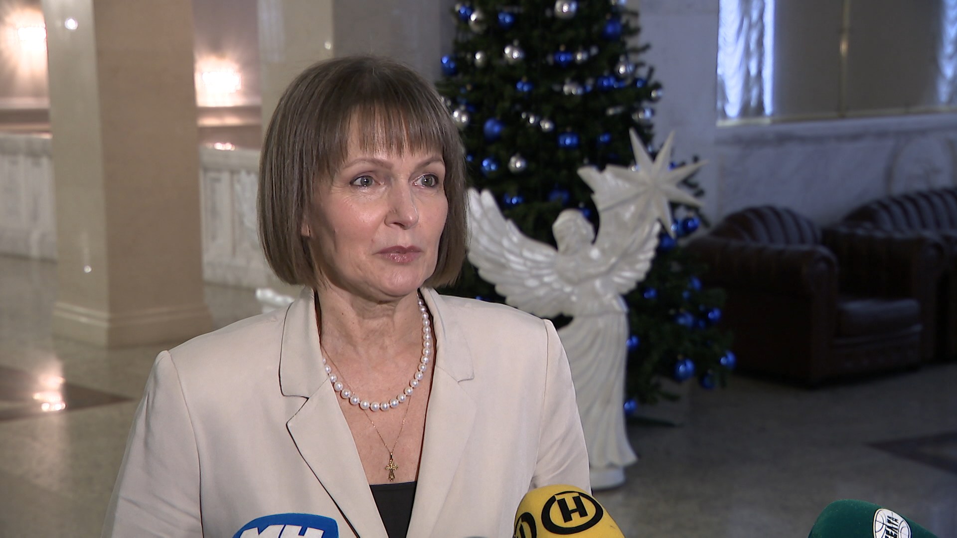 Екатерина Дулова, гендиректор Большого театра Беларуси