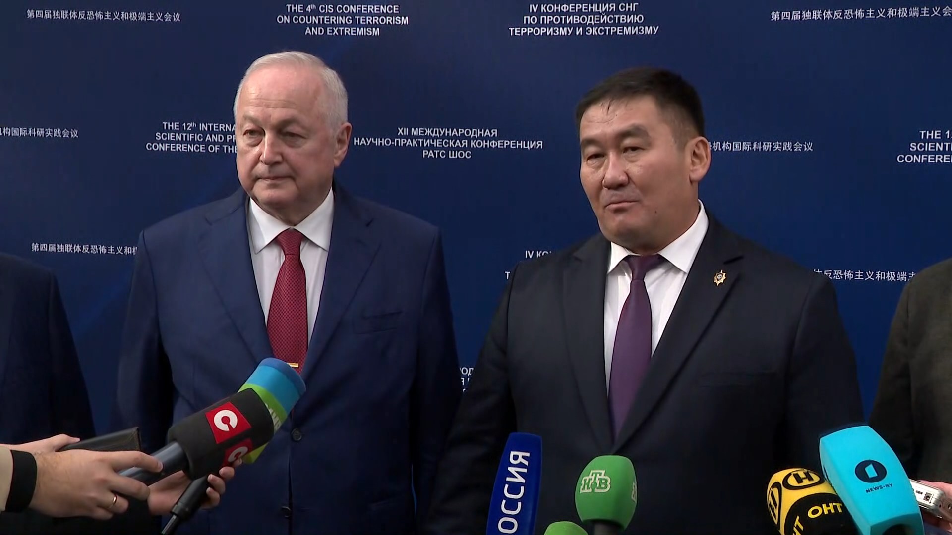 Уларбек Шаршеев, директор Исполнительного комитета Региональной антитеррористической структуры ШОС