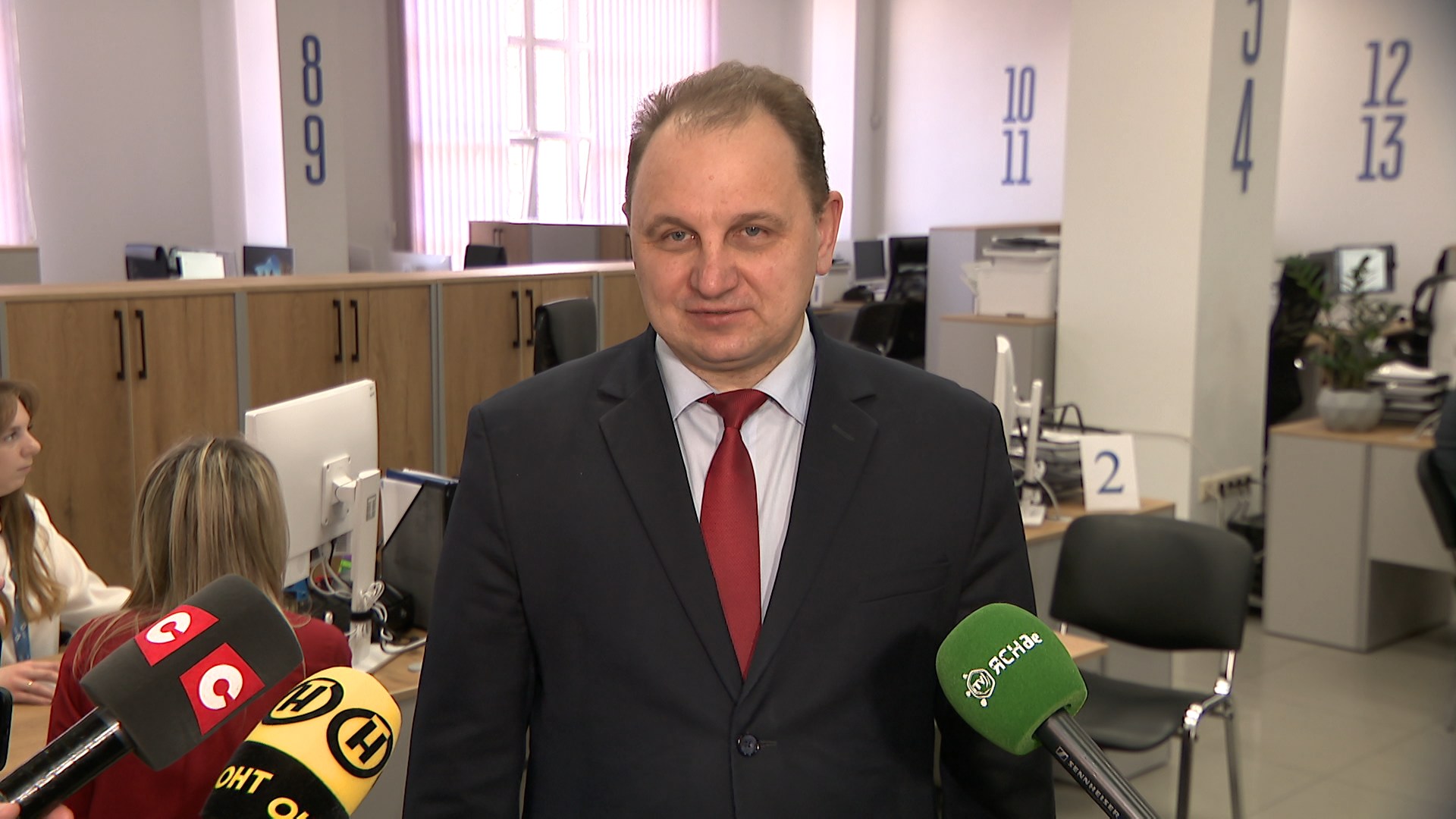 Андрей Филипенко, первый замдиректора Национального центра электронных услуг