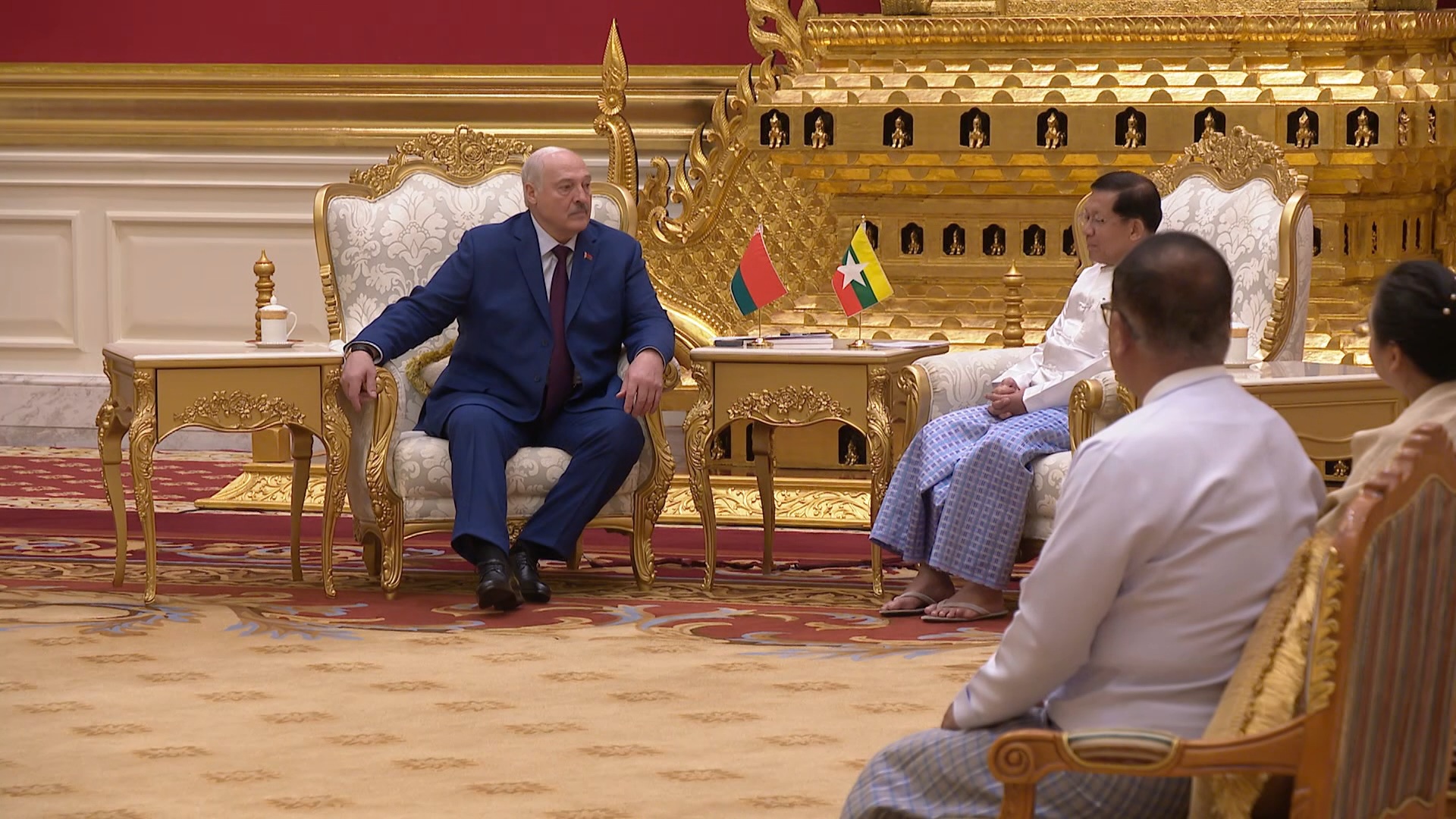 Александр Лукашенко