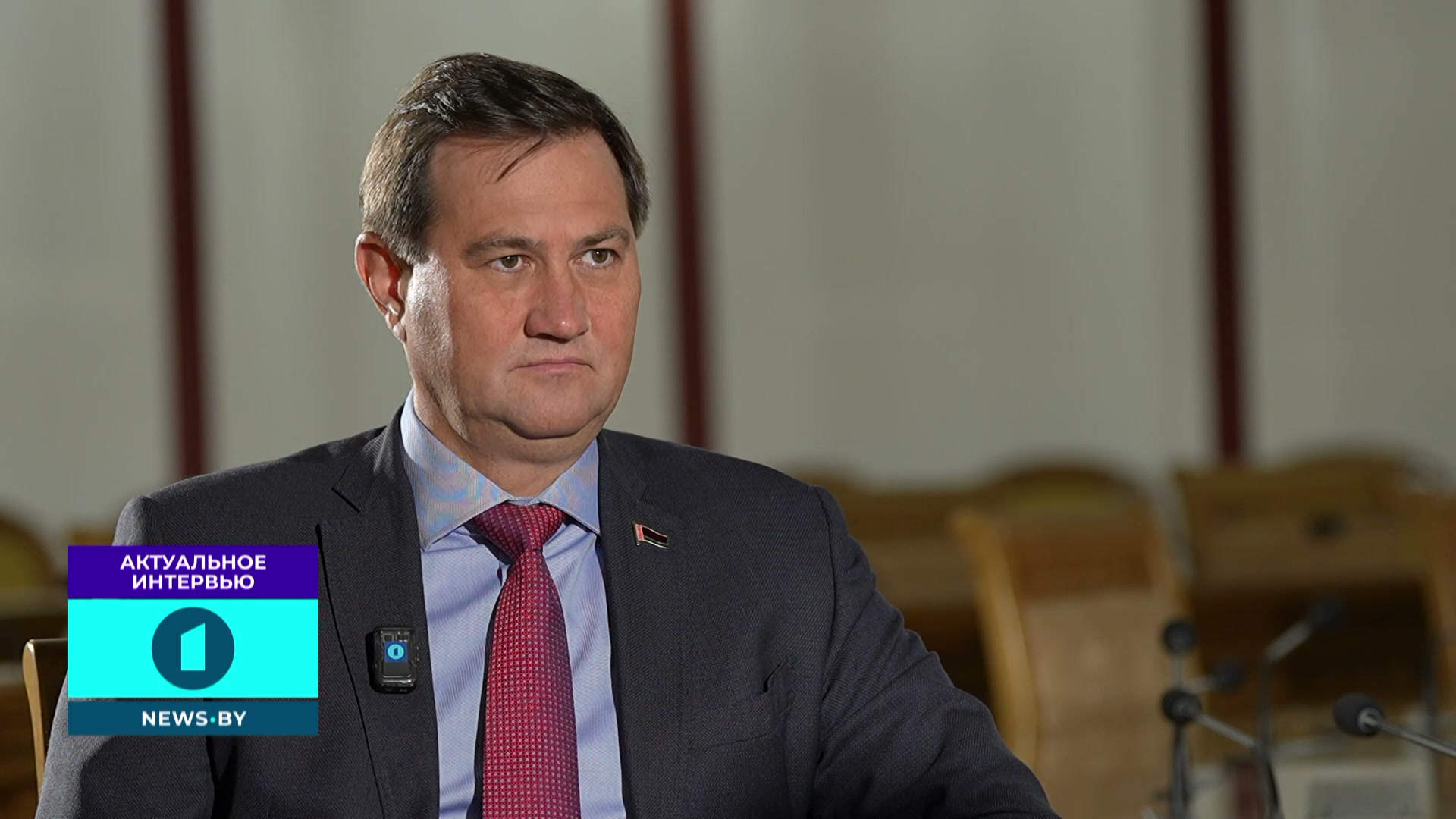 министр иностранных дел Максим Рыженков