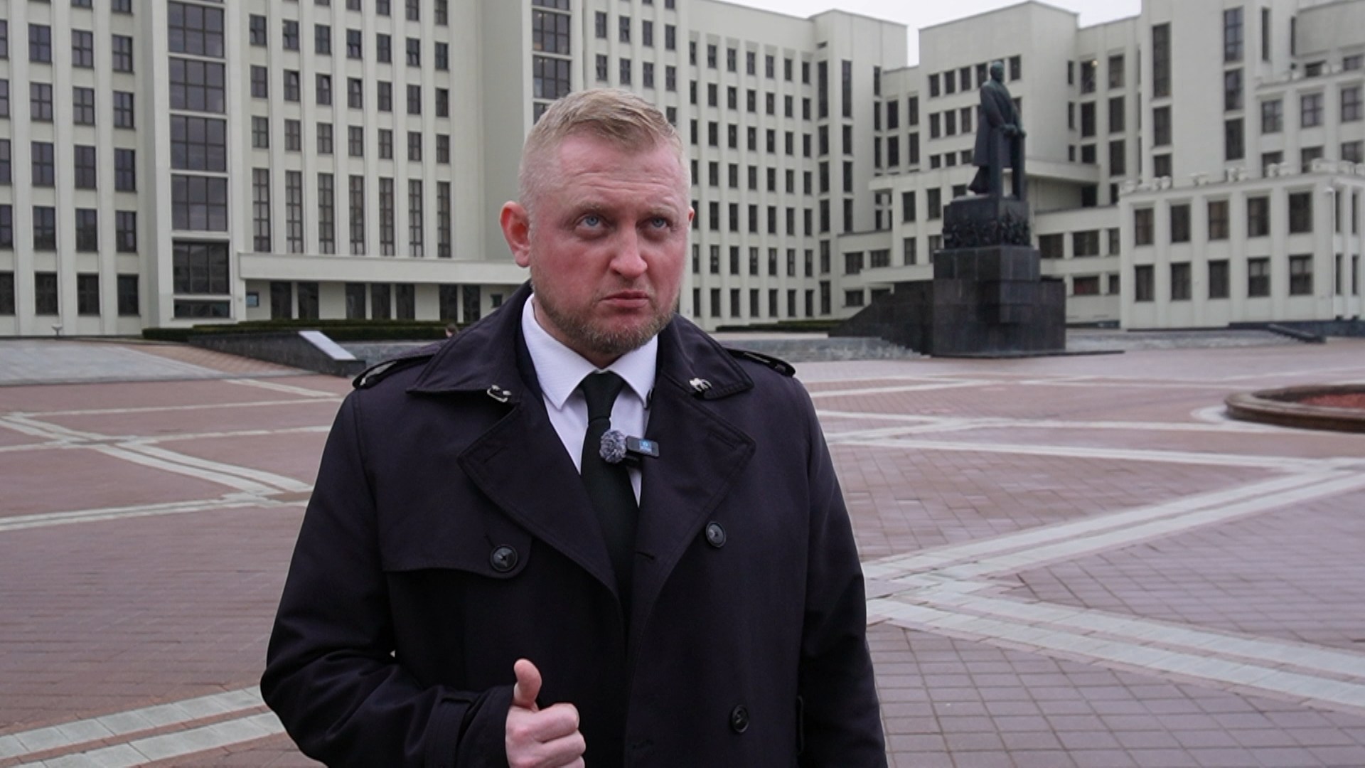 Александр Шпаковский, депутат Палаты представителей Национального собрания Беларуси
