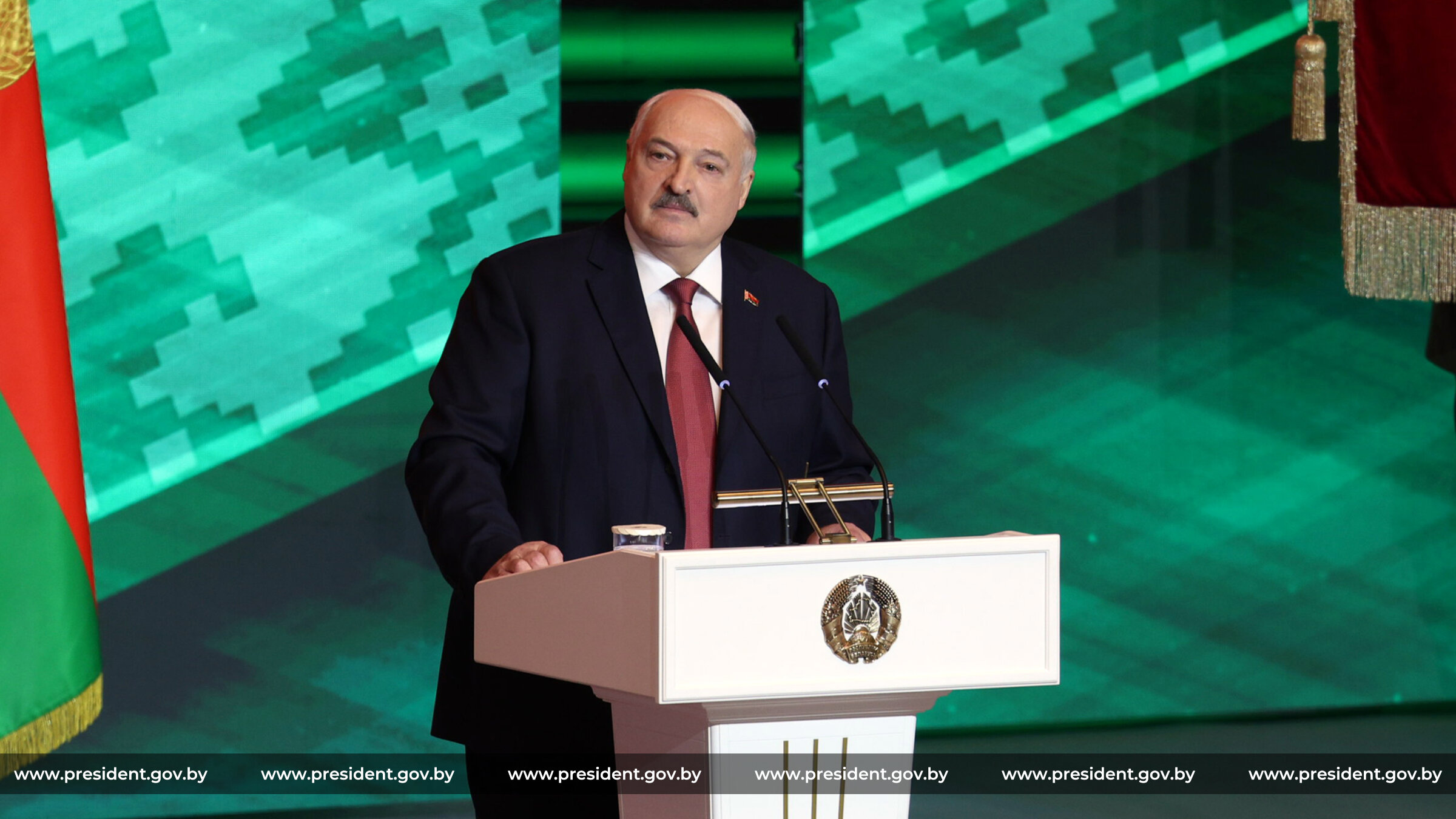 Александр Лукашенко