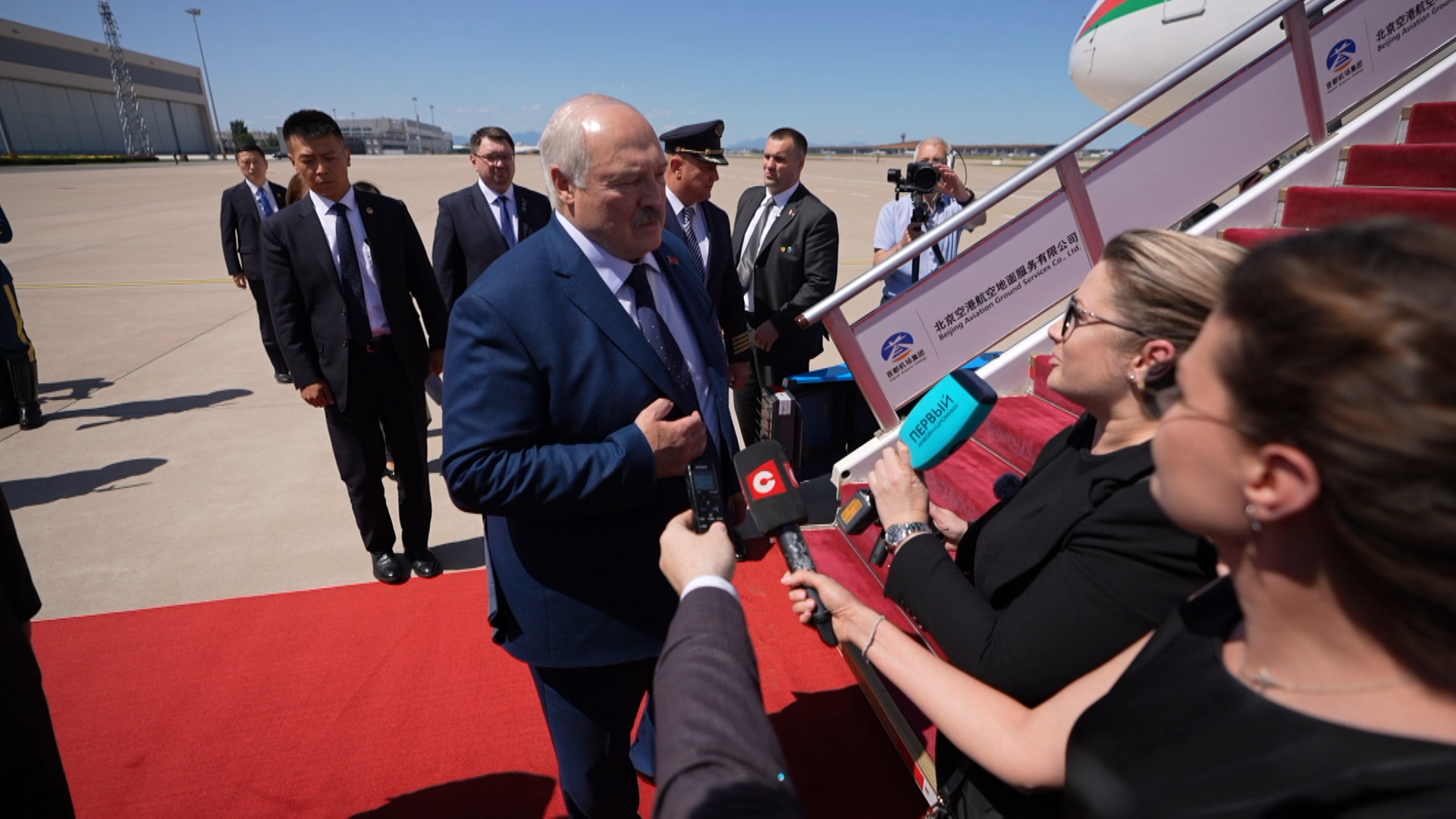Александр Лукашенко