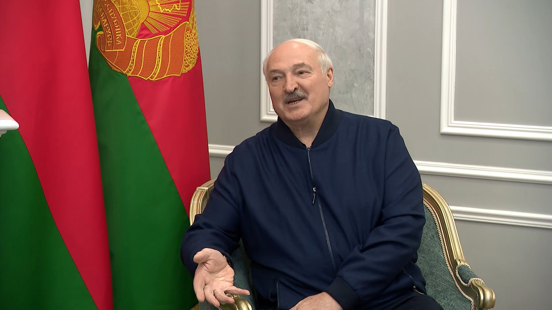 Александр Лукашенко, Президент Беларуси