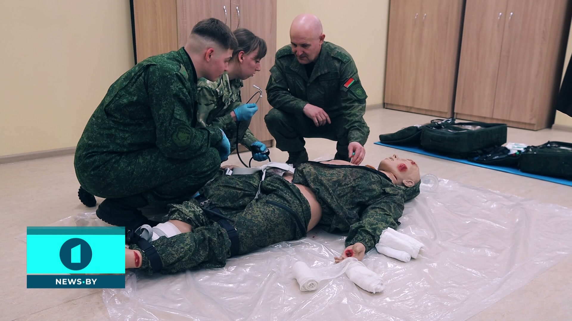 Военно-медицинский институт БГМУ