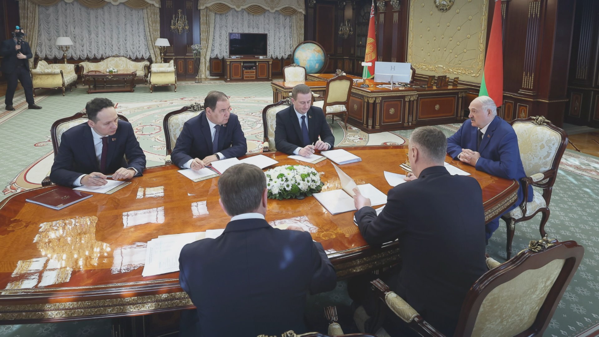 Александр Лукашенко