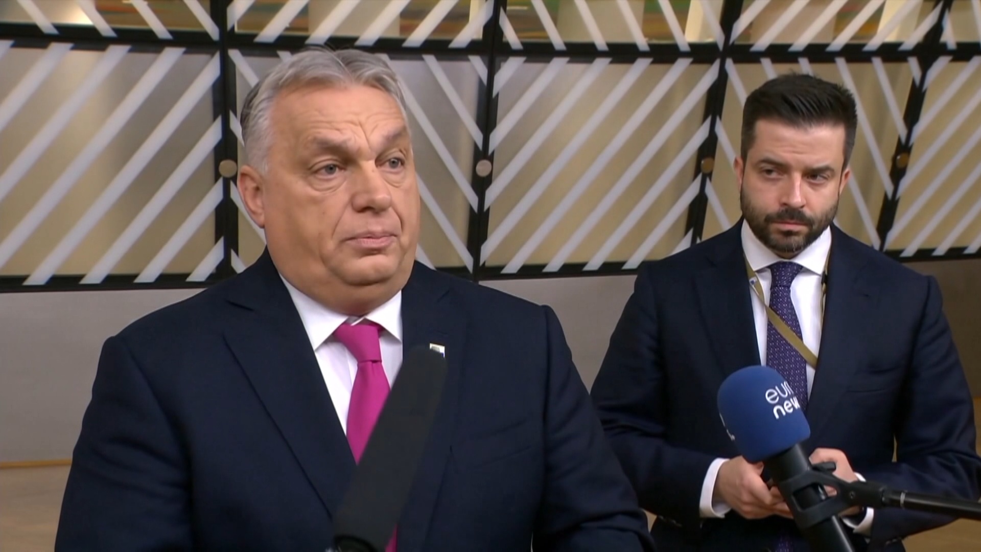 Виктор Орбан, премьер-министр Венгрии