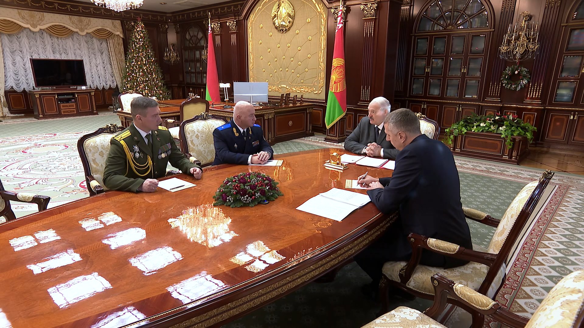 Александр Лукашенко