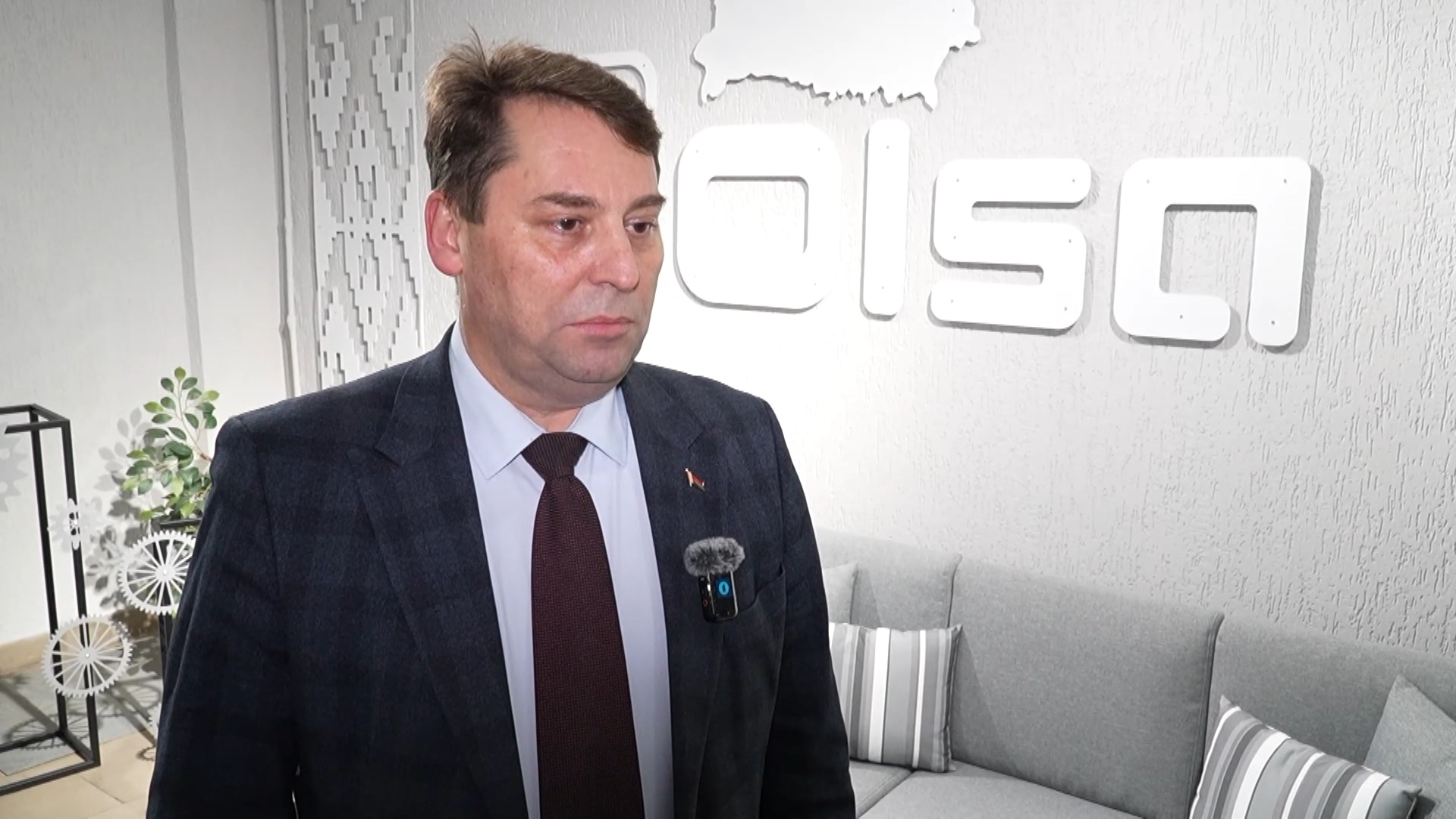 Дмитрий Клещук, замдиректора ОАО "Ольса" Дмитрий Клещук, замдиректора ОАО "Ольса"