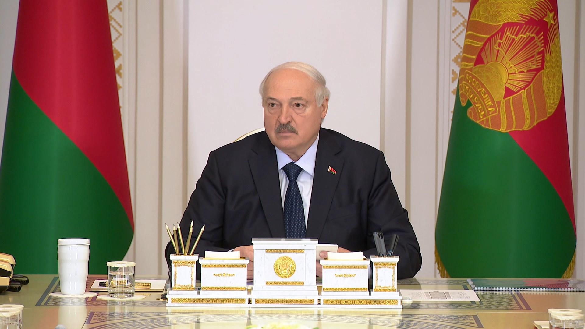 Александр Лукашенко