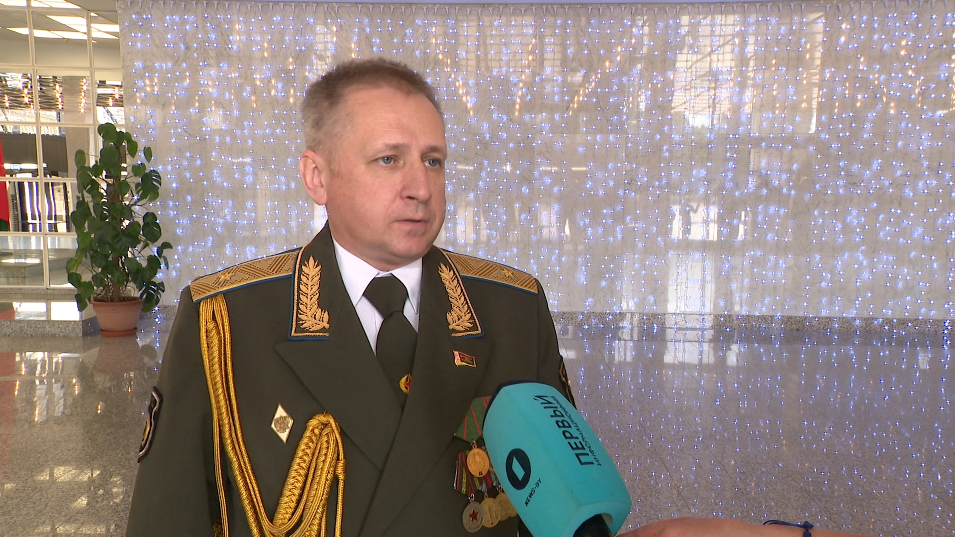 начальник факультета Генерального штаба Вооруженных Сил, заместитель начальника Военной академии Беларуси