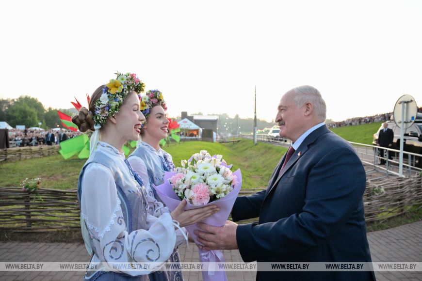 Александр Лукашенко