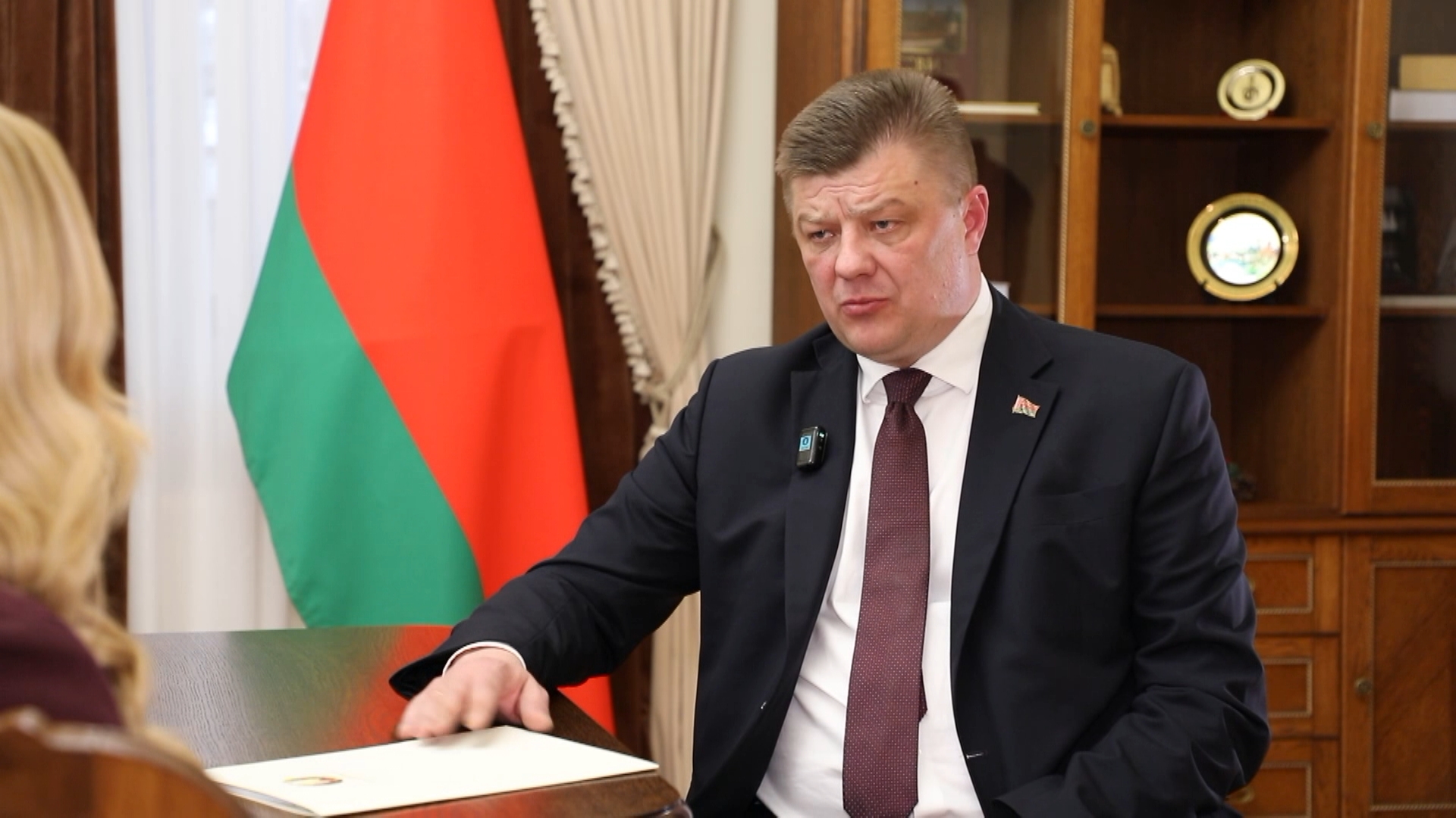 Николай Рогащук
