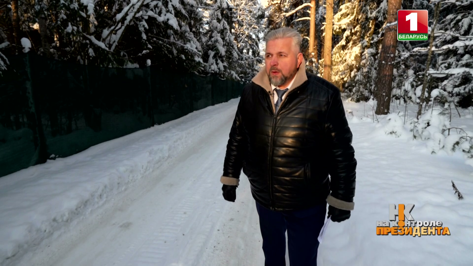 Роман Горецкий, начальник управления контроля собственности и использования земель Комитета госконтроля Минской области