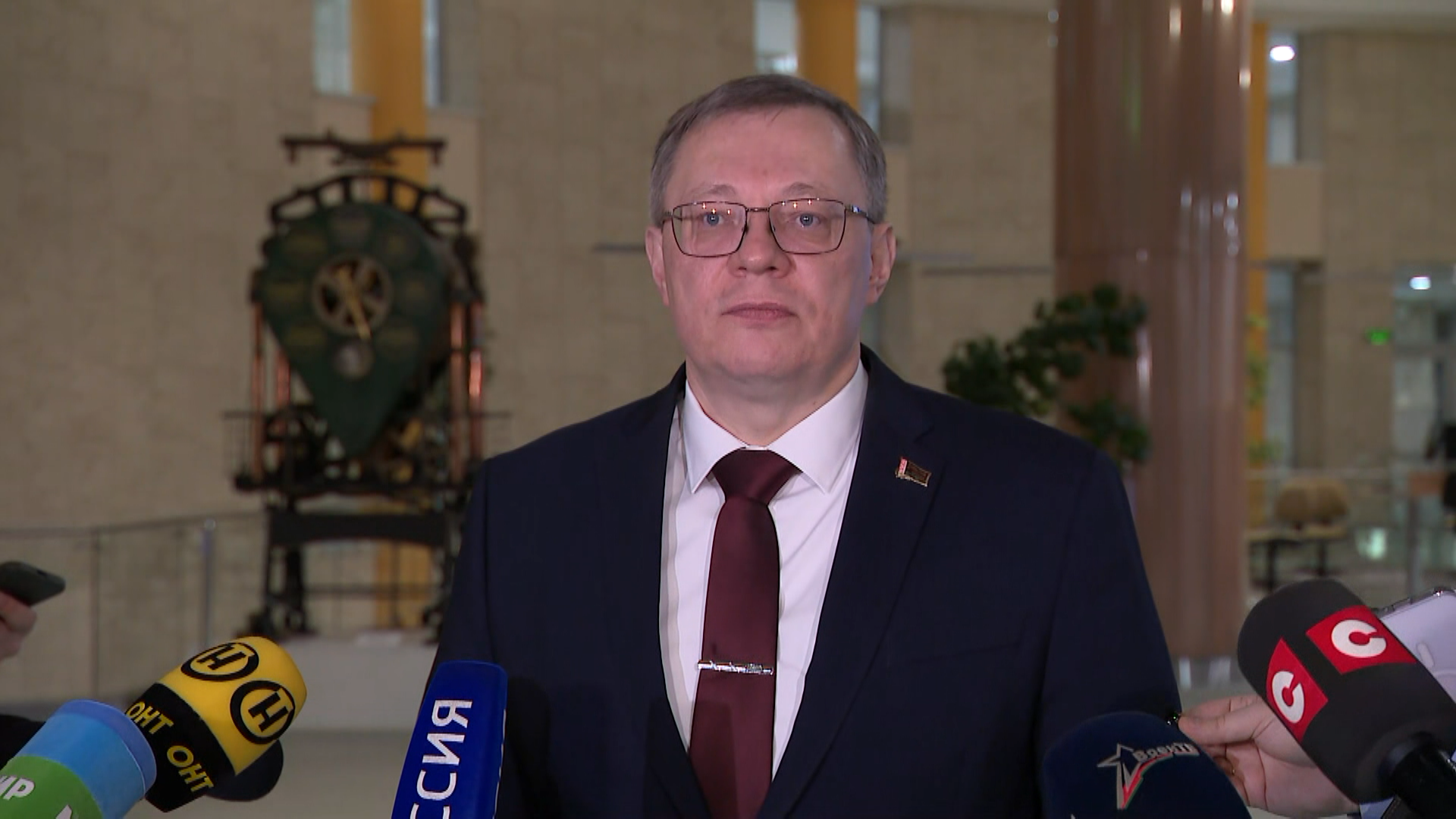 Андрей Швед генпрокурор Беларуси Андрей Швед