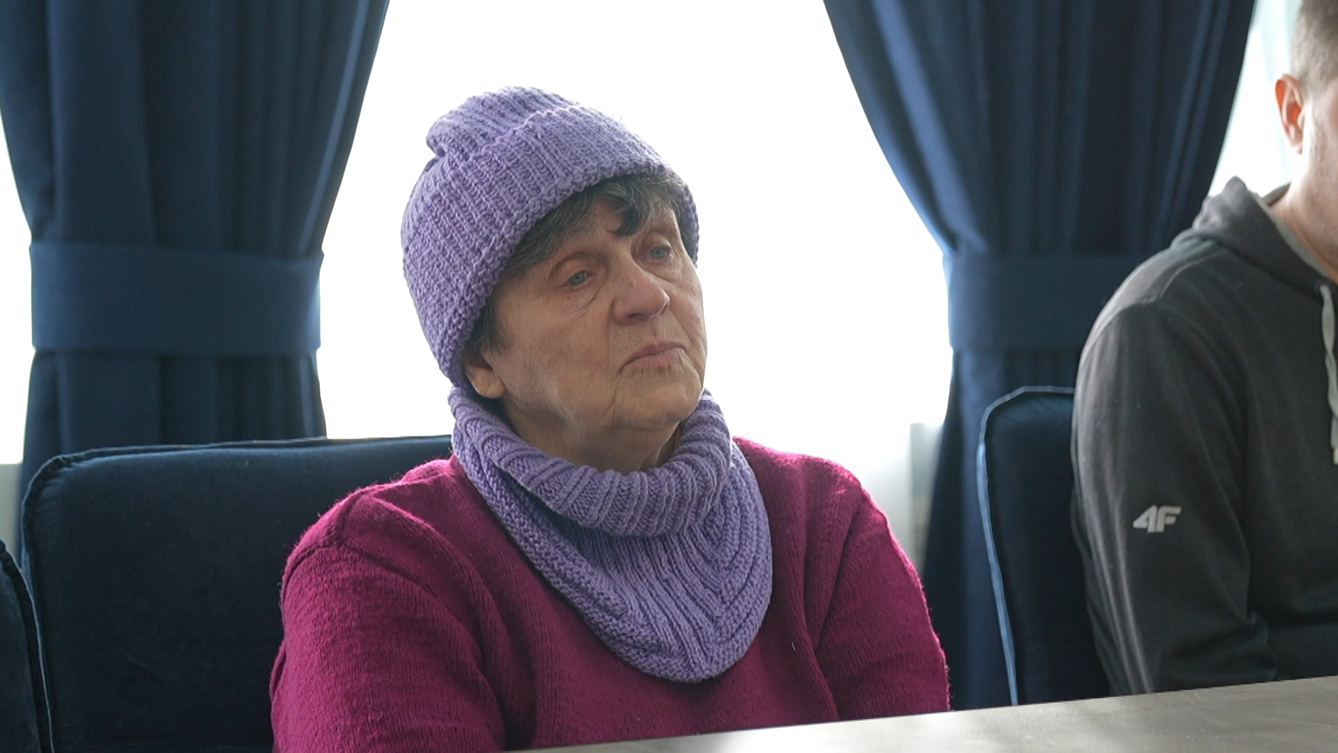 Елена, мама помилованной Натальи Левой