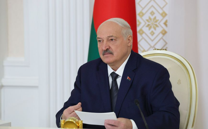 Александр Лукашенко, Президент Беларуси