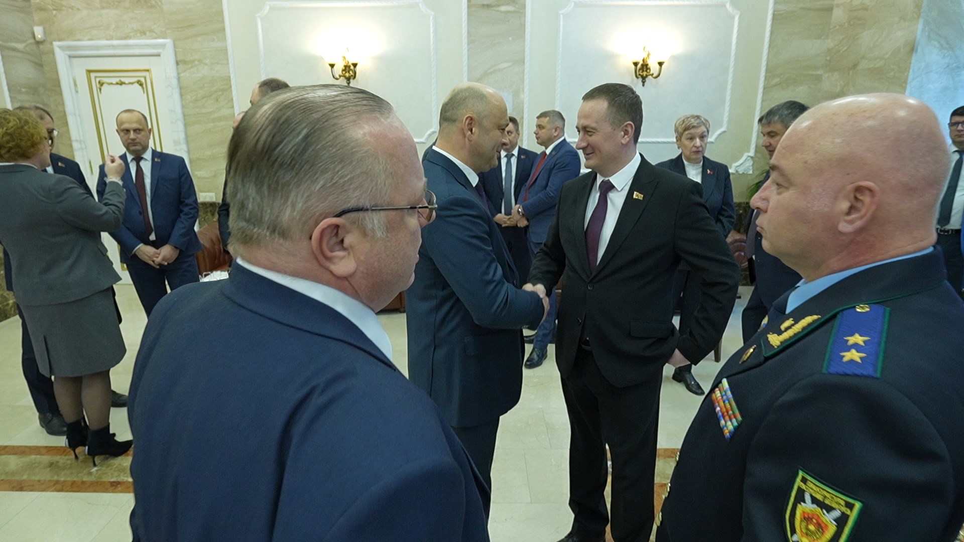 Александр Рогожник, Александр Турчин