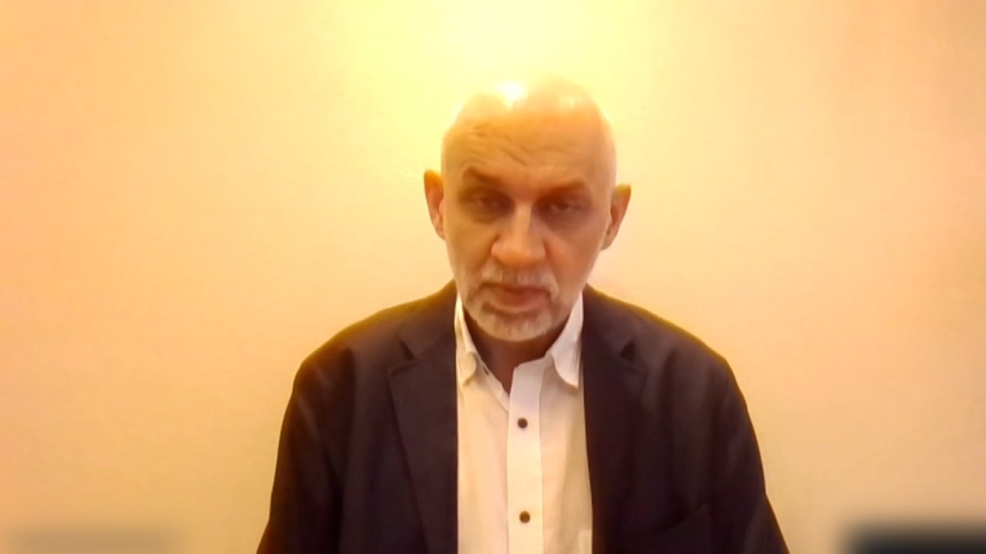 Владимир Шаповалов, замдиректора Института истории и политики МПГУ (Россия)