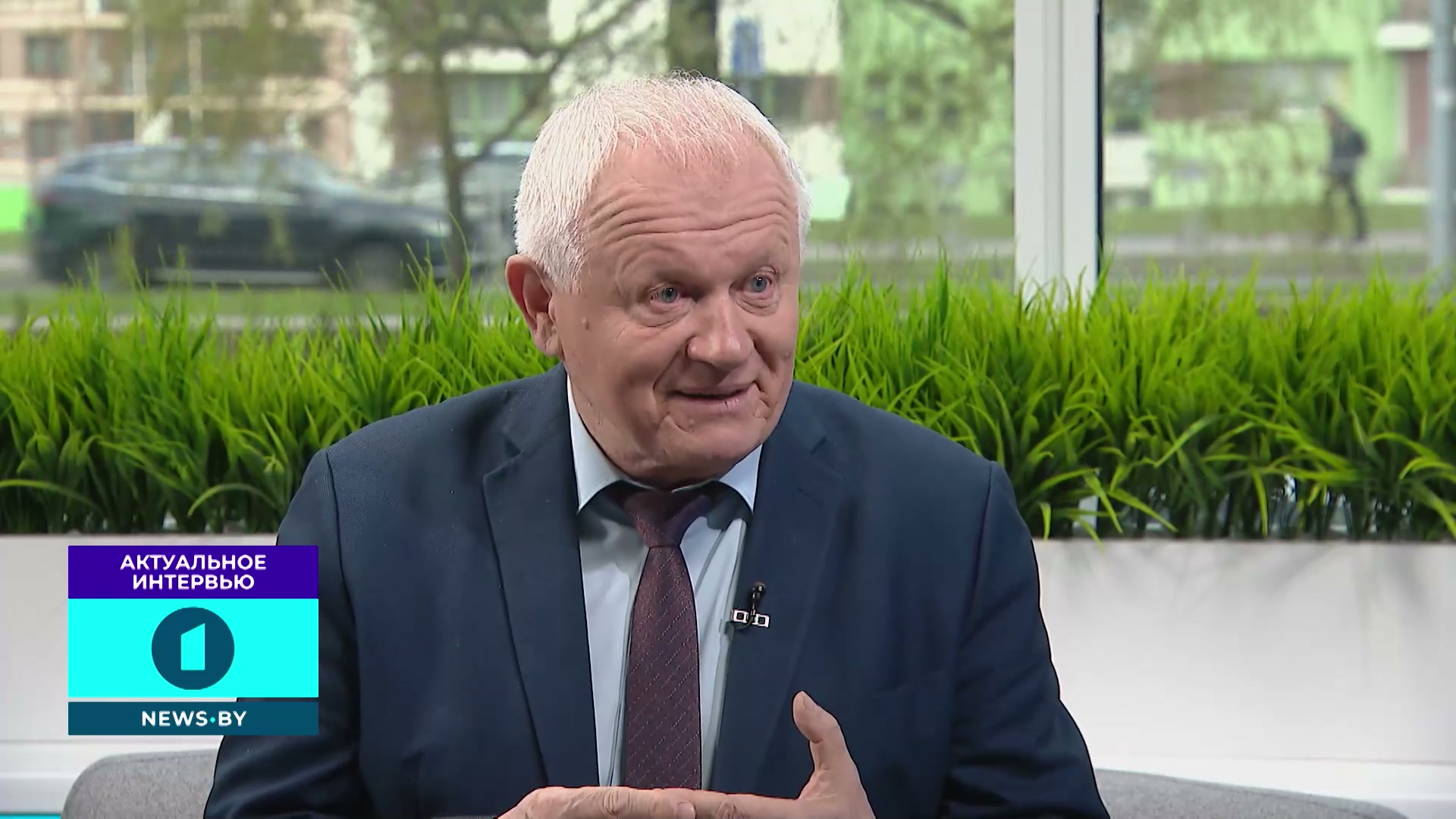 аналитик Сергей Дик
