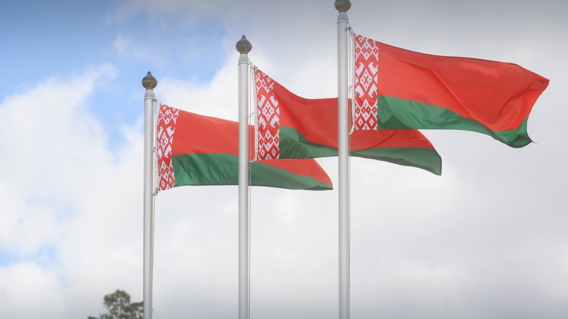 флаги Беларуси
