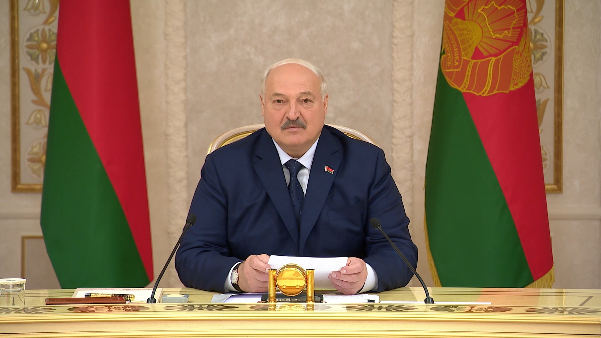 Александр Лукашенко
